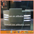 used and custom reception desks supplier from Shanghai